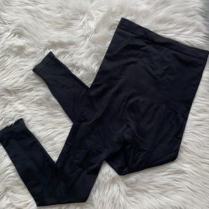 Empetua Black High Rise Leggings